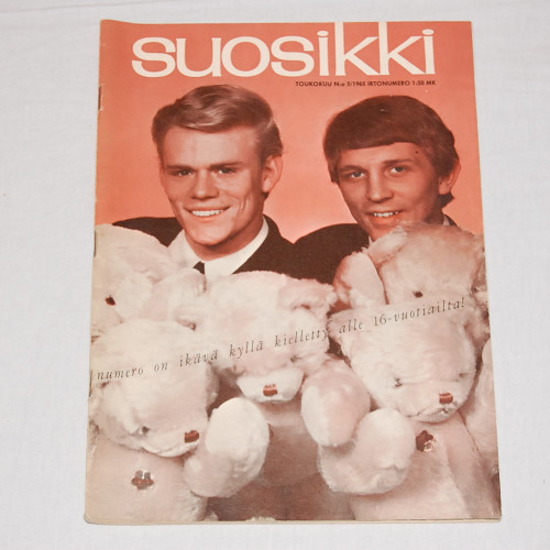 Suosikki 05 - 1965